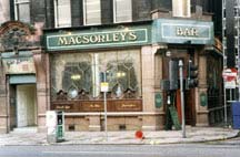 MacSorley's Bar Jamaica Street
